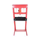 12 Ton Hydraulic Shop Press , Steel Heavy Duty Hydraulic Shop Press
