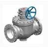 Buy cheap One Piece Stainless Steel Automatic Cavity Relief top entry ball valves from wholesalers