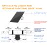 Buy cheap Wireless Solar Floodlight Camera 1500 Lumens 4MP 4G 3G Cellular Solar Security Camera from wholesalers
