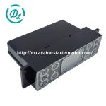 Excavator A/C Control Panel KHR72910 TKS-CP208D2 Excavator SH235X-6