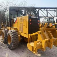 Buy cheap Cat 140H Used Road Graders In Construction Engineering product