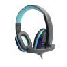 Buy cheap Lightweight Computer Gaming Headset Stereo 3.5mm With LED Light from wholesalers