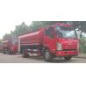 Buy cheap ISUZU 139kw Water Tank Fire Truck 6 Wheeled 8000L Capacity Multipurpose from wholesalers
