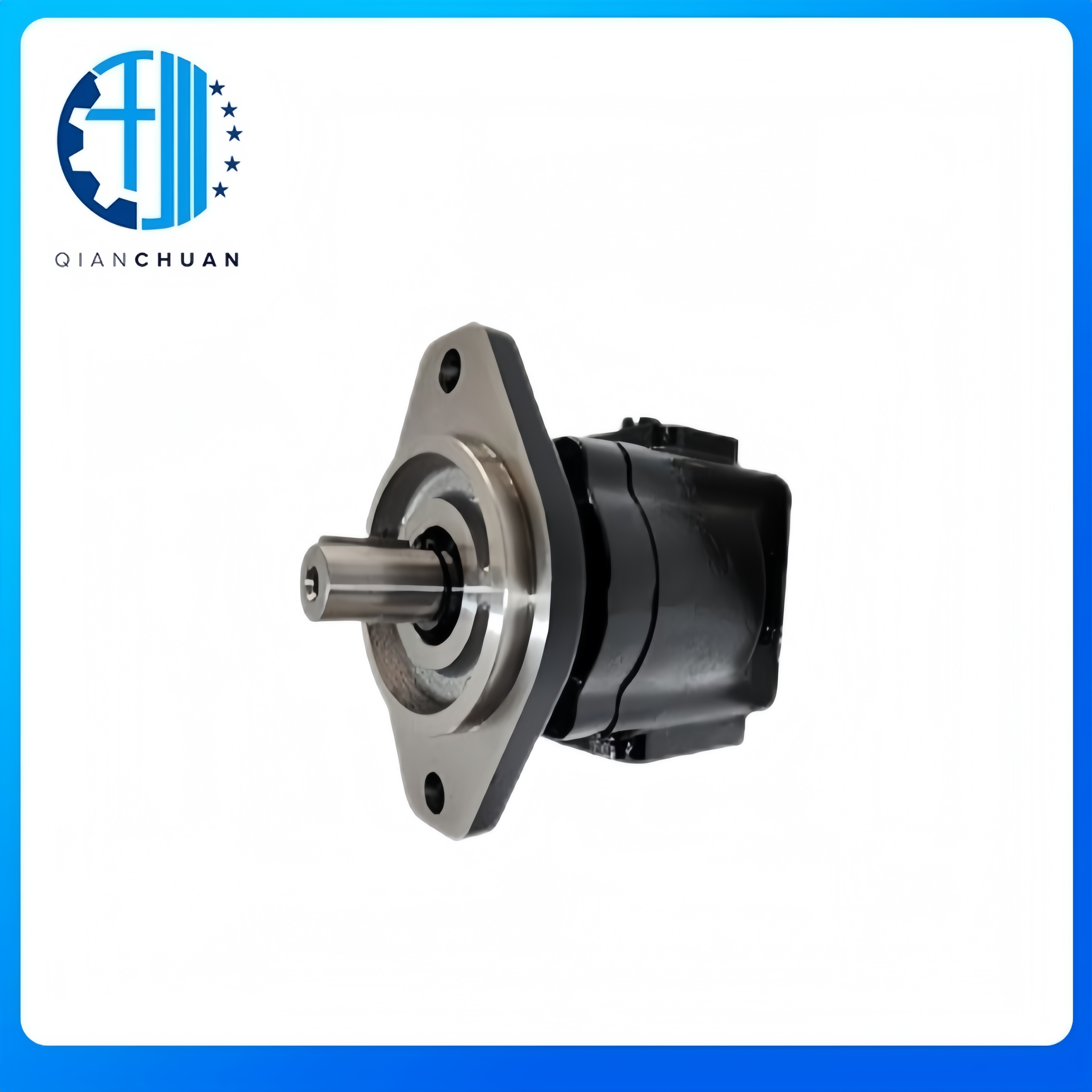 919/75002 7049520006 Hydraulic Gear Pump For JCB 3CX 4CX Backhoe