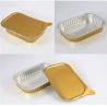 Buy cheap 0.25mm Airline Catering Aluminum Disposable Containers from wholesalers