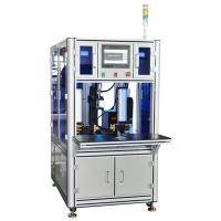Buy cheap Automatic Battery Pack Spot Welding Machine(Double Side) product