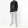 Buy cheap Sublimation Mens Hoodies And Sweatshirts With 70% Cotton 30% Polyester Material from wholesalers