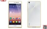 Fashion Design Ultra Thin 0.7MM Aluminum Bumper For HUAWEI P7 Multi Color Gift