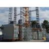 Buy cheap TUV Rack Pinion Lift 450m 2 Ton 60m/Minute Speed Construction Site Elevator from wholesalers