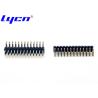 Buy cheap Brass Pin Header 2.54 Right Angle from wholesalers