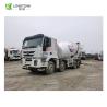 Buy cheap Anti Lock Braking System Used Mixer Truck 350KWh Storage Safety System from wholesalers