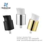 Plastic Double Wall Cosmetic Dispenser Pump Serum Pump For Cosmetic Bottle