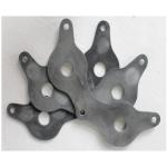 NSiC Semiconductor Wafer Arms Silicon Nitride Bonded Silicon Carbide Products