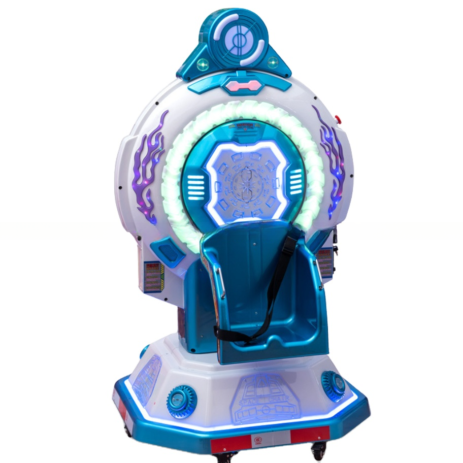 Dreamland Coin Operated Mini Ferris Wheel kidded ride game machine shopping mall Kiddie Ride For children