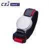 Buy cheap Contactless Fabric RFID NFC Bracelet Silicone Woven 1k Chips from wholesalers