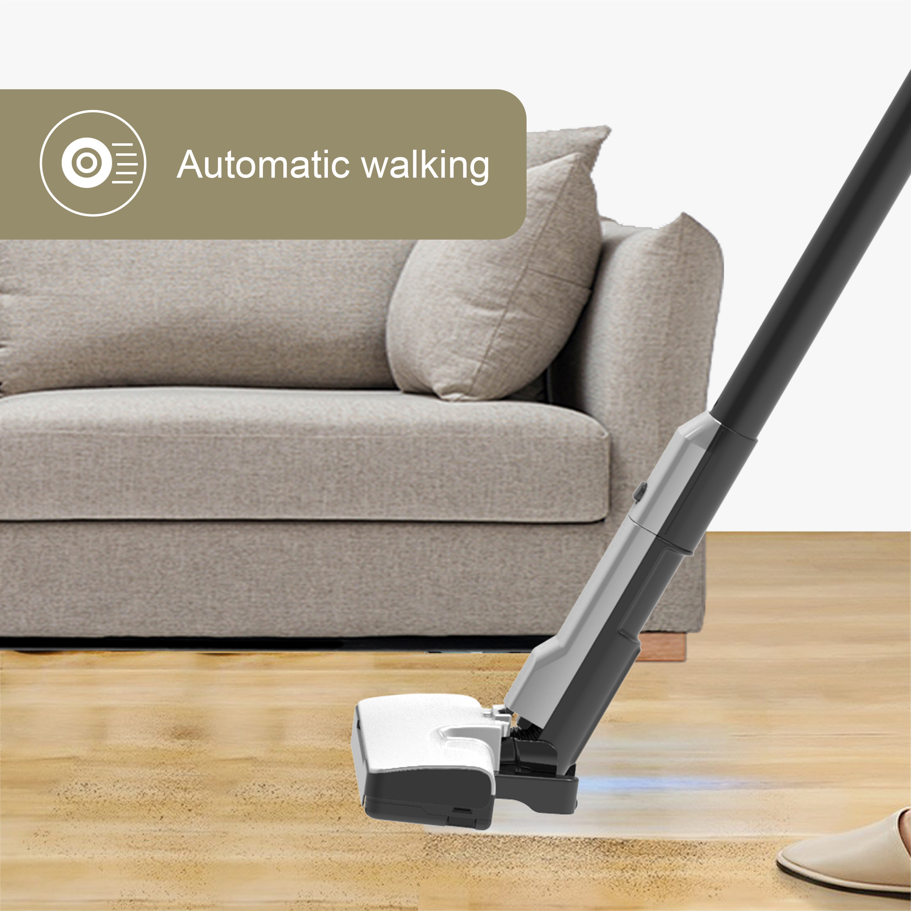 Fade Free Suction Vacuum Cleaner For Pet Hair 235W 20Kpa