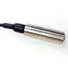 Buy cheap 4 - 20mA 0.5 - 4.5V Output Submersible Level Sensor Transmitter For Water Tank Fuel from wholesalers