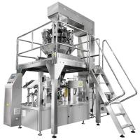 Buy cheap SUS304 Industrial Edible Salt Granule Packaging Machine Automatic Small Granule product