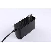 Buy cheap Vertical Charger 36W 18V 2A Power Adapter 5A 6A 6V 5A 9V 4A 12V 3A AC DC Adapter product