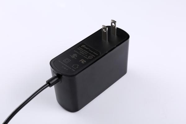 Buy cheap Vertical Charger 36W 18V 2A Power Adapter 5A 6A 6V 5A 9V 4A 12V 3A AC DC Adapter from wholesalers