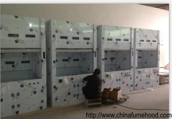 2014 Hot Chemical Lab Epoxy Resin Fume Hood Sale For Oversea Suppliers and