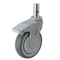 Buy cheap 06-Medical caster Stem steell casters nylon yoke product