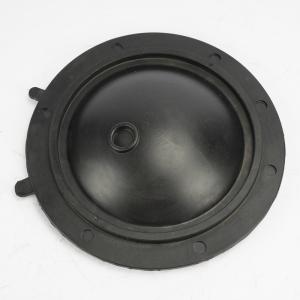 Wholesale Tensile Strength Up To 6MPa Rubber Flange Gasket  For Excellent Acid Resistance from china suppliers