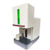 Buy cheap Enclosed Fiber Laser Marking Machine 30W 50W 80W 100W For Gold Silver Jewelry from wholesalers