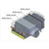 Buy cheap Aluminum Alloy BG20T Truck Mounted Attenuator from wholesalers