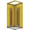 Buy cheap 4 Persons 320KG Personal Home Elevators / Glass Type Luxury Villa Lift 0.4m/s from wholesalers