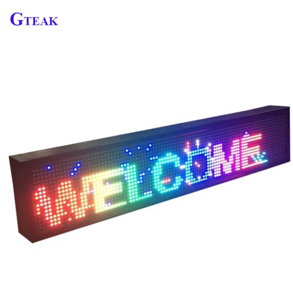 Buy cheap new innovation technology Bluetooth led signs for rgb controller from wholesalers