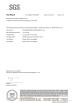 Nanjing Skypro Rubber&Plastic Co.,ltd Certifications