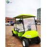 Buy cheap ODM 4 Seater LSV Golf Electric Carts Street Legal With All Terrain Tires from wholesalers