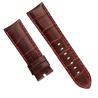 Buy cheap mens Replacement Leather Watch Strap , Vintage brown 18mm Leather Watch Band from wholesalers
