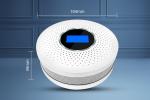 Battery Operated Independent Smoke Detector Alarm Carbon Monoxide Alarm
