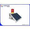 Buy cheap L864 Solar Powered Aviation Lights With Strong Anticorrosion And UV Protection from wholesalers