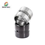 Custom Sized oil free bushing Bimetal Bushings Wear Resistant
