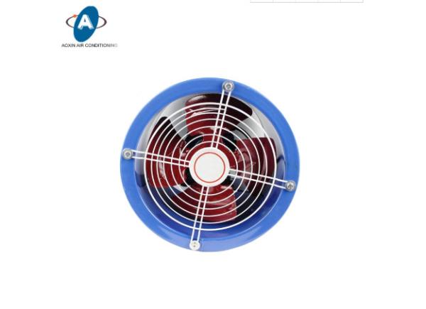 Buy cheap Professional Axial Propeller Fan / Axial Bifurcated Fan 3 Years Warrenty from wholesalers