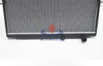 Aluminium racing radiators Toyota Radiator For LANDCRUISER 1998 , 2002 , UZJ100W