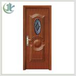 Composite WPC Glass Door Internal Sound Insulation 800mm Width Villa Use
