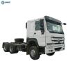 Buy cheap 6x4 Load capacity 40000kg 375hp SINOTRUK HOWO Prime Mover Second Hand Truck from wholesalers