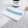 Buy cheap 50 X 70cm Red Wine Cotton Cloth Napkins Strong Water Absorbent from wholesalers