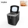 Buy cheap Counter Top Household Ice Maker 33 Punds With Painted Metal Out Shell from wholesalers