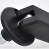 Buy cheap Plastic Free Hanging Push Lock Door Handle Zinc Alloy Carbon Steel from wholesalers