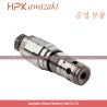 Buy cheap Excavator Relief Valve , R150 R455 SK200 Compressor Safety Relief Valve from wholesalers
