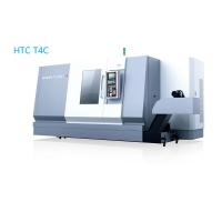 Buy cheap Horizontal 45 degree Slant Bed CNC Turning Lathe 3000r/min Metal Working Lathes VIVA T4C product