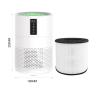 Buy cheap OEM Portable Negative Ion Air Purifier CE 120m3/h UV Home from wholesalers