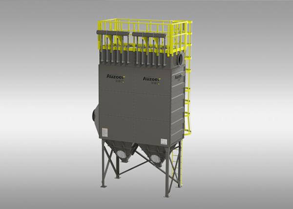 Buy cheap Heavy Duty Fine Dust Collection System from wholesalers