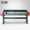 Buy cheap Industrial Textile Plotter , High Accuracy Inkjet Printer Cutter 84Kg from wholesalers