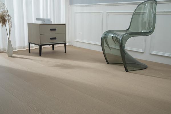Buy cheap 1900x230x14/1.2mm Rift Oak Series Multi Ply Engineered Hardwood Flooring, Brushed, UV lac 1013 from wholesalers